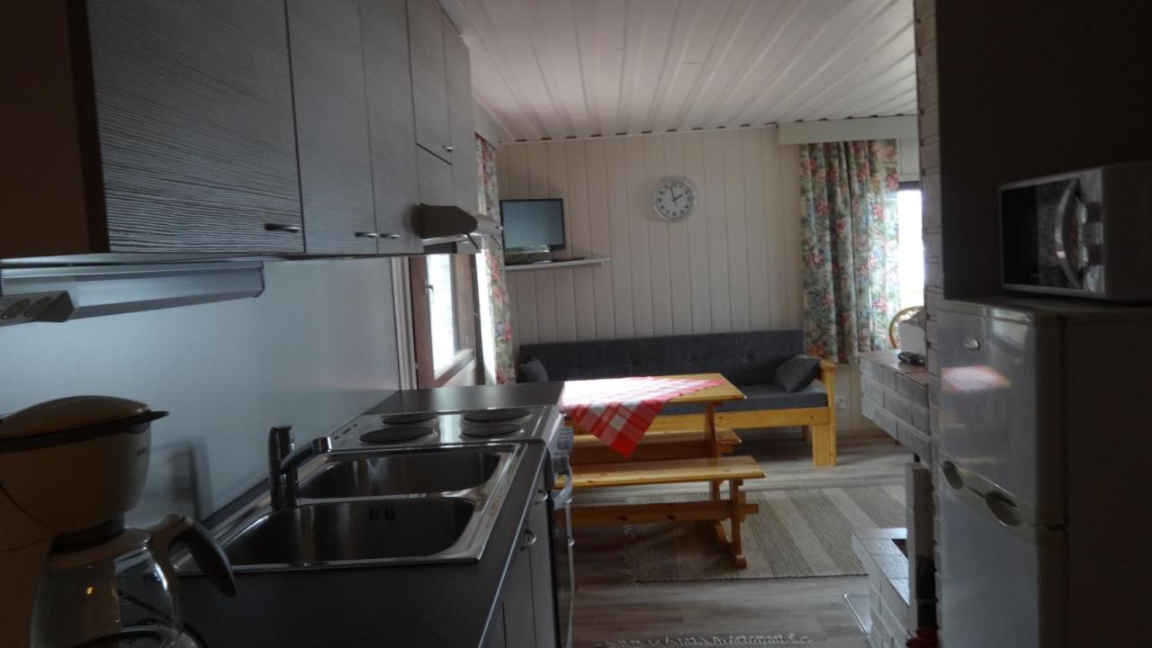 Villa Tiirantuvat à Juankoski Extérieur photo