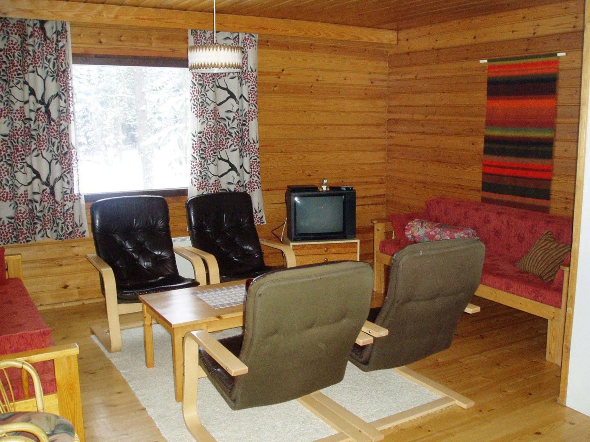 Villa Tiirantuvat à Juankoski Extérieur photo