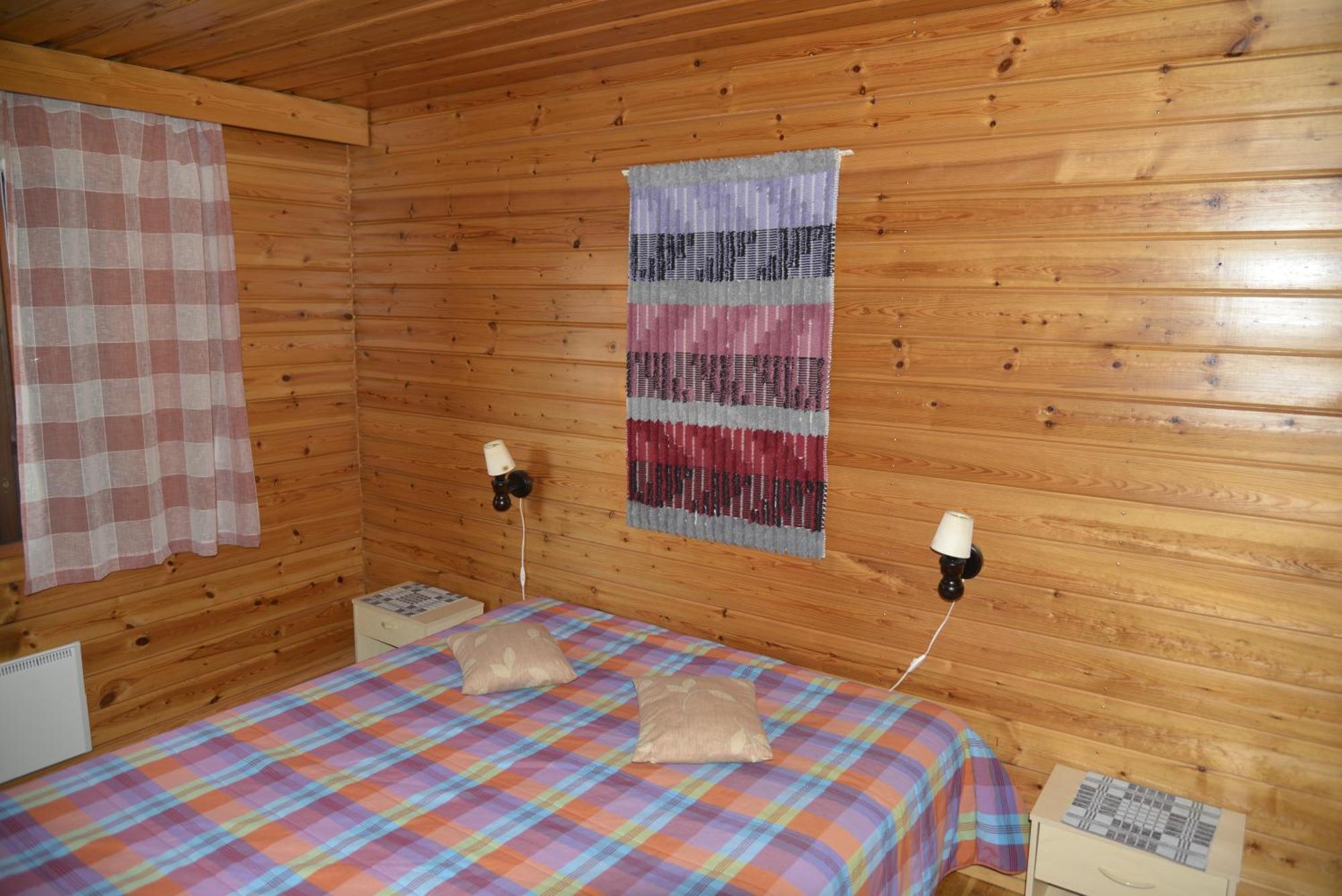Villa Tiirantuvat à Juankoski Chambre photo