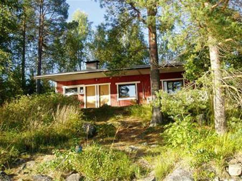 Villa Tiirantuvat à Juankoski Chambre photo