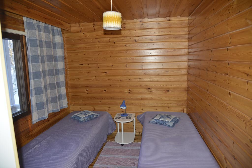 Villa Tiirantuvat à Juankoski Chambre photo