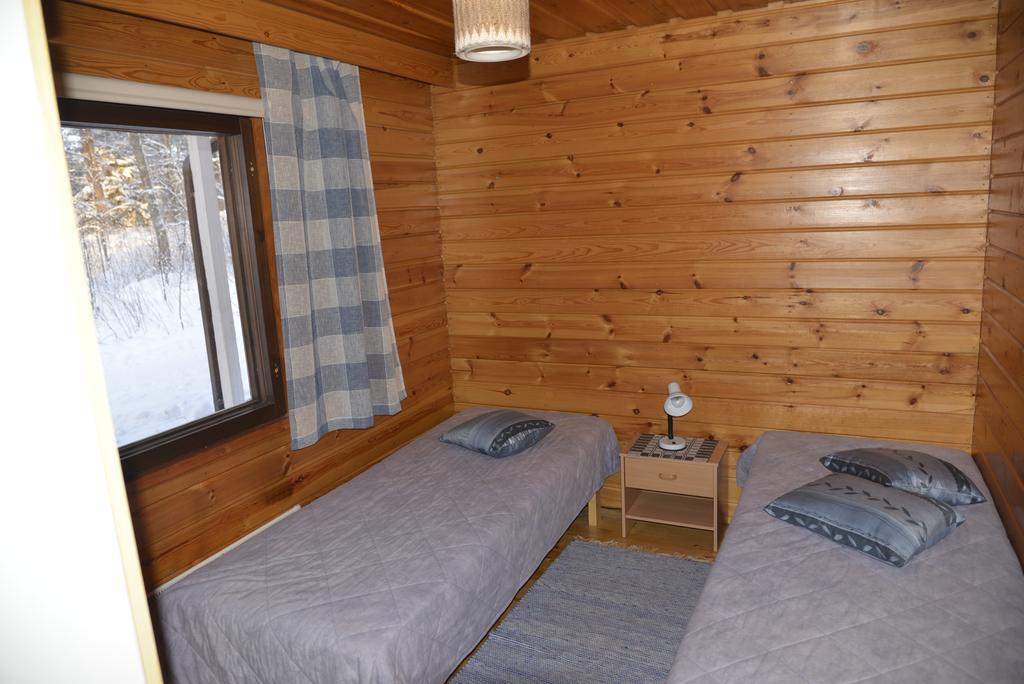 Villa Tiirantuvat à Juankoski Chambre photo