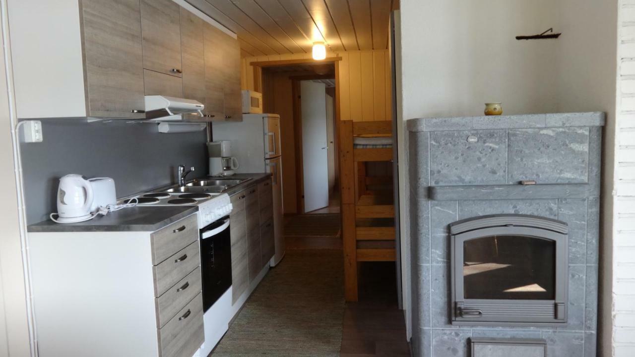 Villa Tiirantuvat à Juankoski Extérieur photo