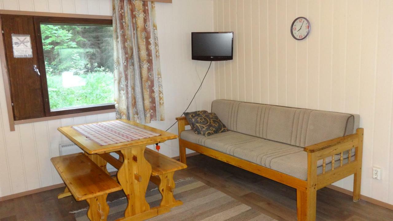 Villa Tiirantuvat à Juankoski Extérieur photo